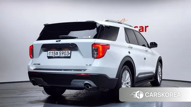 Ford Explorer 6th Generation id 3622042 из Кореи 12