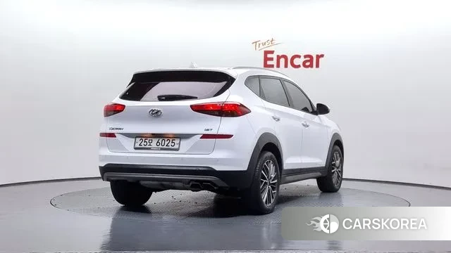 Hyundai All New Tucson id 3773091 из Кореи 12
