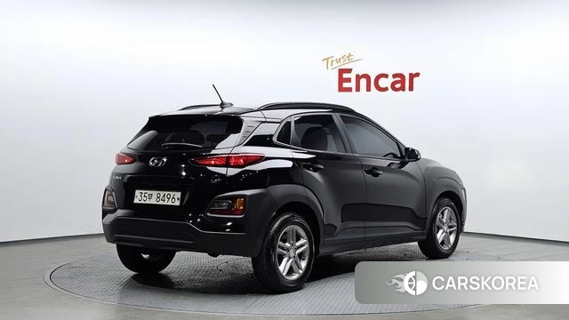 Hyundai Kona id 3937274 из Кореи 12