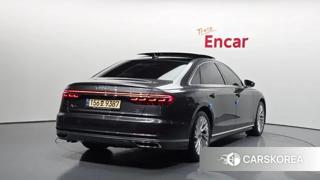 Audi A8 (D5) id 3691111 из Кореи 12