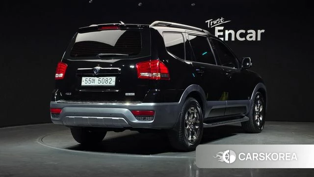 Kia The New Mohave id 4269501 из Кореи 12