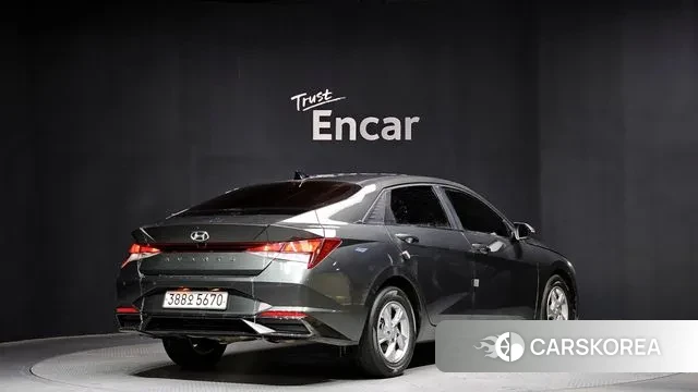 Hyundai Avante (CN7) id 3582249 из Кореи 12