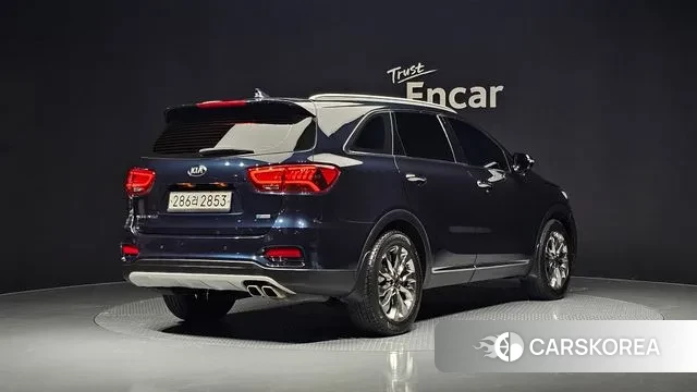 Kia The New Sorento id 3631457 из Кореи 12