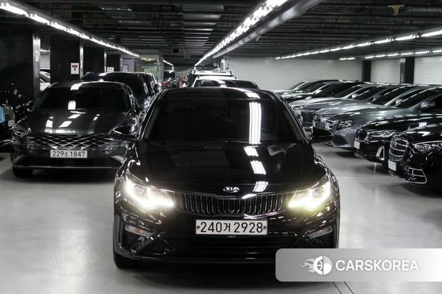 Kia The New K5 2nd generation id 3879818 из Кореи 12