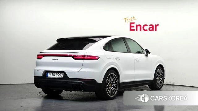 Porsche Cayenne (PO536) id 4292484 из Кореи 12