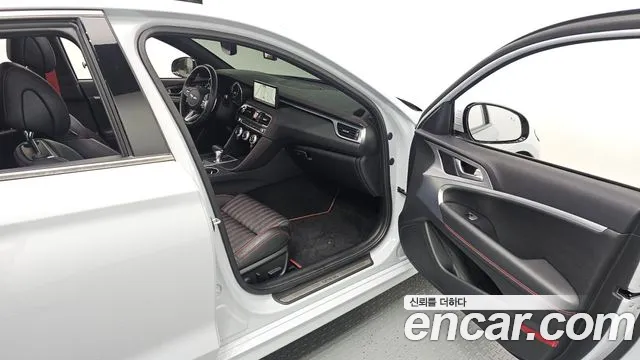 Genesis The New G70 id 2701287 из Кореи 12