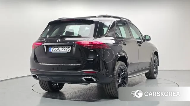 Mercedes-Benz GLE-Class W167 id 3377077 из Кореи 12