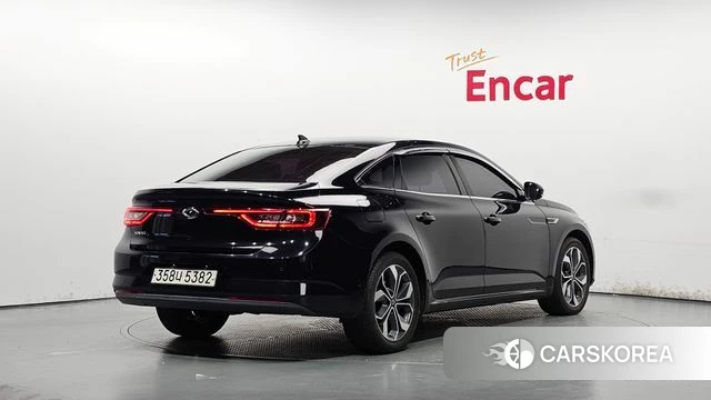 Renault Korea (Samsung) SM6 id 4856165 из Кореи 12