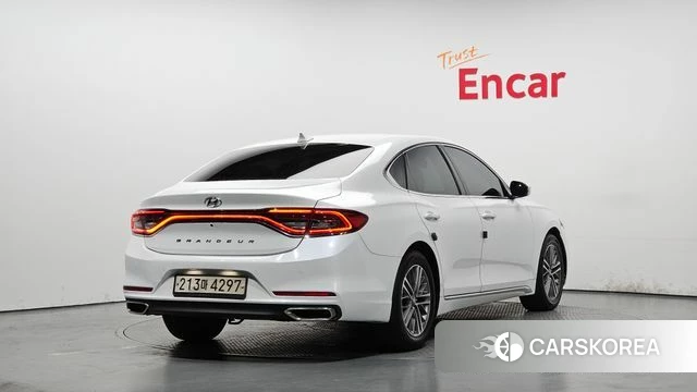 Hyundai Grandeur IG id 4188507 из Кореи 12