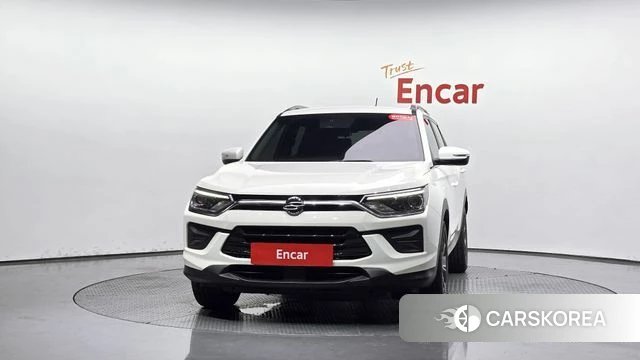 Ssangyong Beautiful Korando id 4703261 из Кореи 12
