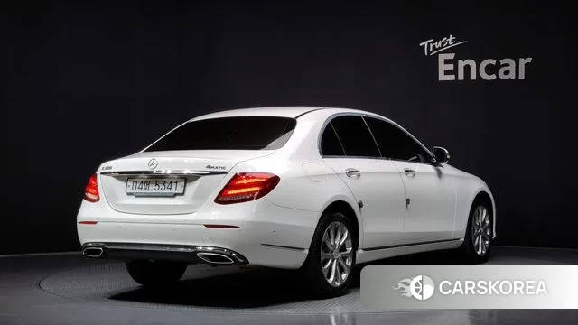 Mercedes-Benz E-Class W213 id 3243964 из Кореи 12