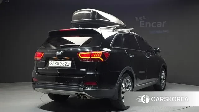 Kia The New Sorento id 3747866 из Кореи 12