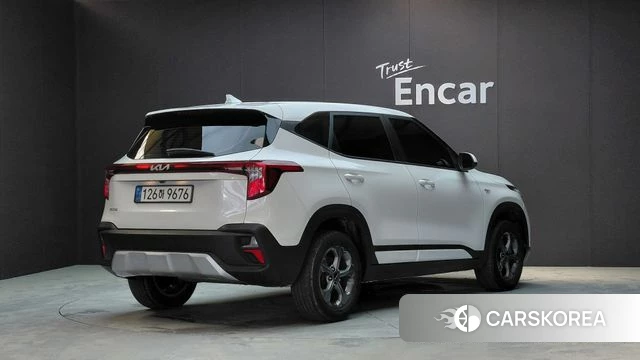 Kia The New Seltos id 4308998 из Кореи 12