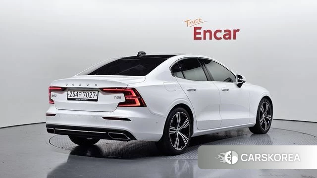 Volvo S60 3rd generation id 3924548 из Кореи 12