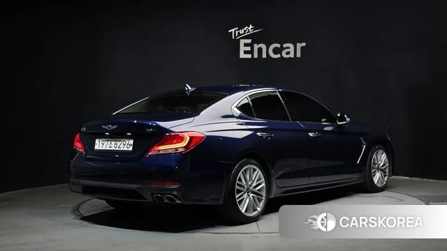 Genesis G70 id 4652102 из Кореи 12