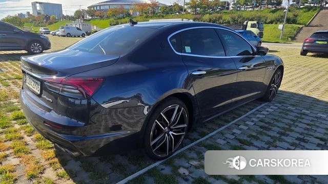 Maserati Quattroporte id 4863313 из Кореи 12