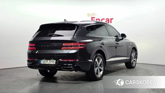 Genesis GV80 id 3833392 из Кореи 12