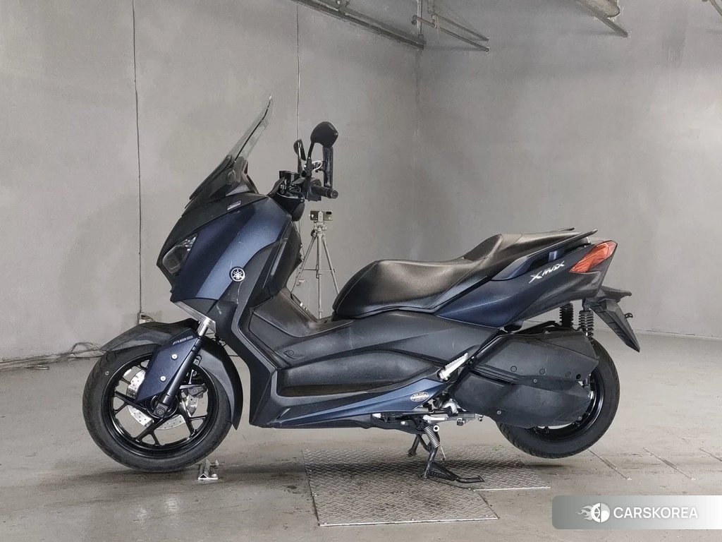 Проданный Yamaha X-MAX 250 2019 из Японии