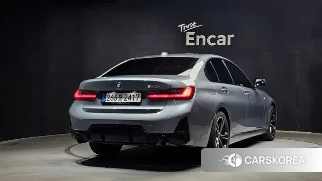 BMW 3 Series (G20) id 3605656 из Кореи 12