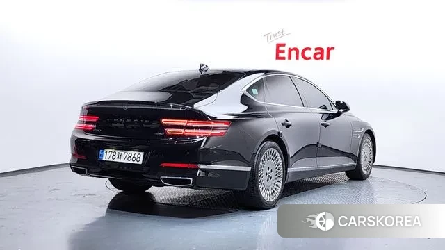 Genesis G80 (RG3) id 3764685 из Кореи 12