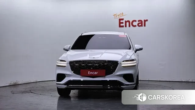 Genesis GV70 id 3559997 из Кореи 12