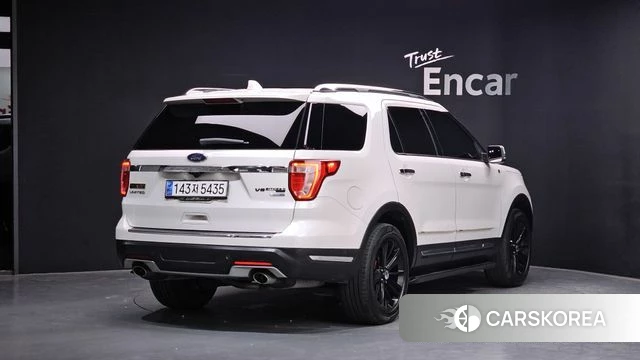 Ford Explorer id 4536673 из Кореи 12