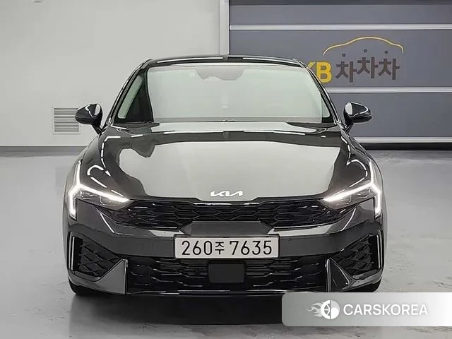 Kia The New K5 3rd generation id 3179304 из Кореи 10