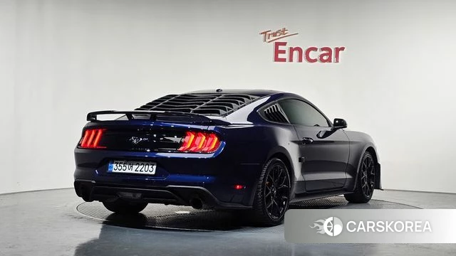 Ford Mustang id 4430221 из Кореи 12