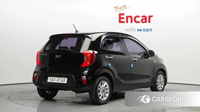 Kia All New Morning (JA) id 3911723 из Кореи 12