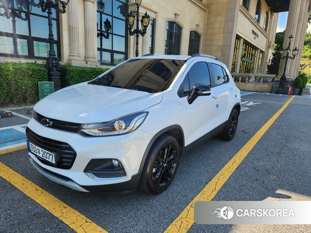 Chevrolet (GM Daewoo) The New Trax id 4873412 из Кореи 12