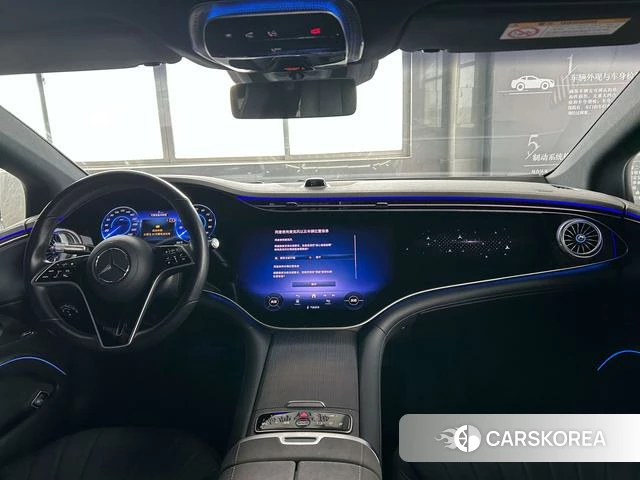 Mercedes-Benz EQS id 4257452 из Китая 8