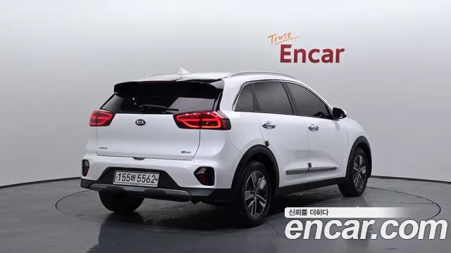 Kia The New Niro id 2797321 из Кореи 12