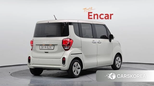 Kia The New Ray id 3827159 из Кореи 12