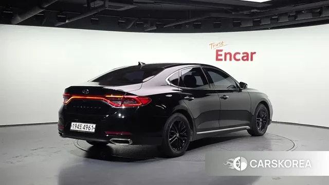 Hyundai Grandeur IG id 3319865 из Кореи 12