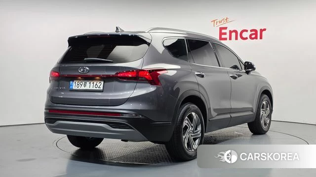 Hyundai The New Santa Fe id 4501659 из Кореи 12