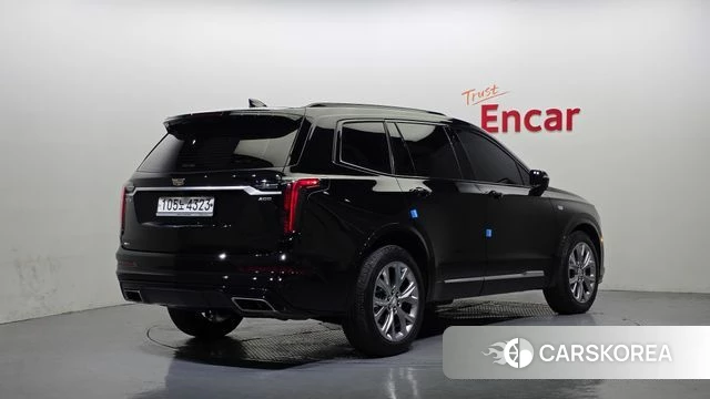 Cadillac XT6 id 4519721 из Кореи 12