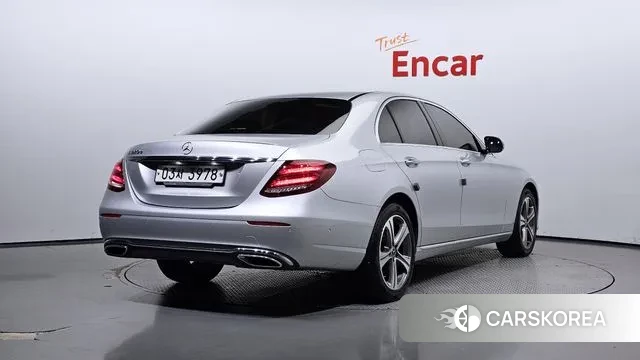 Mercedes-Benz E-Class W213 id 3220669 из Кореи 12