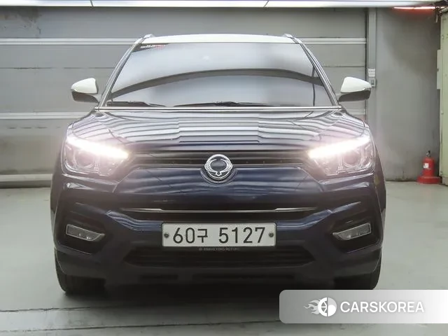 Ssangyong Tivoli Armor id 3375329 из Кореи 11