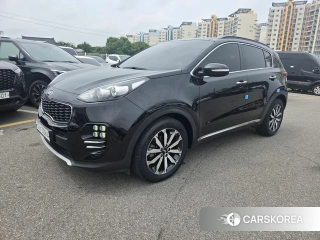 Kia Sportage 4th Generation id 4530990 из Кореи 12