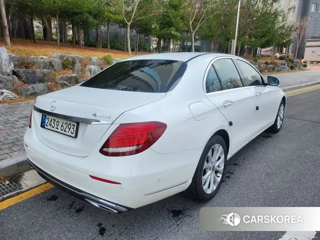 Mercedes-Benz E-Class W213 id 3761251 из Кореи 12