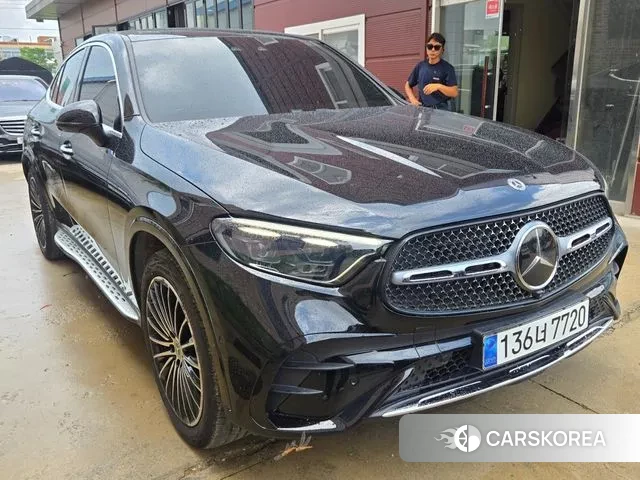 Mercedes-Benz GLC-Class X254 id 3052792 из Кореи 7
