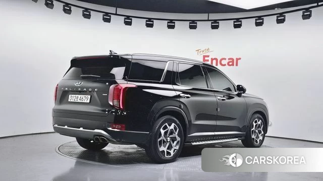 Hyundai Palisade id 4592850 из Кореи 12