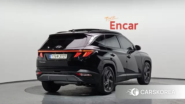 Hyundai Tucson (NX4) id 3519066 из Кореи 12
