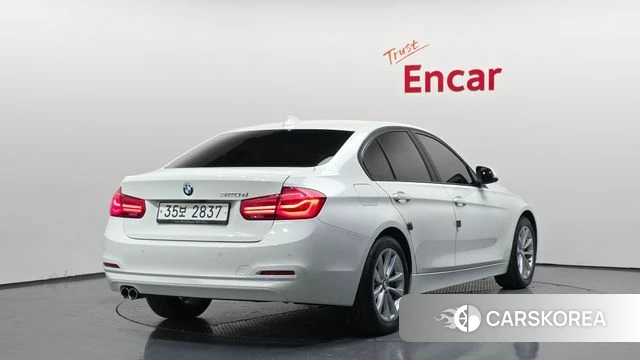 BMW 3 Series (F30) id 3905943 из Кореи 12