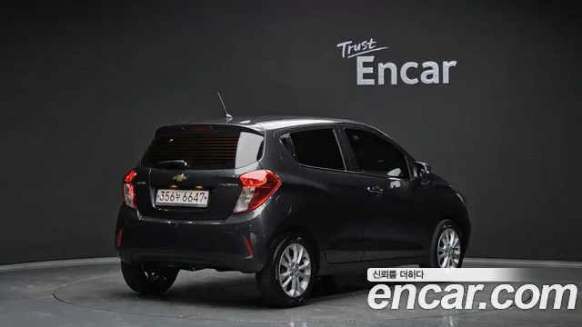 Chevrolet (GM Daewoo) The New Spark id 2712046 из Кореи 12