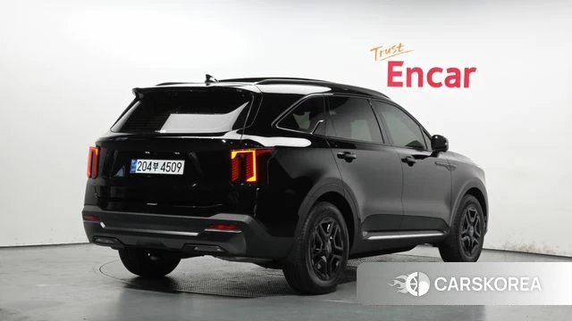 Kia The New Sorento 4th Generation id 4201084 из Кореи 12