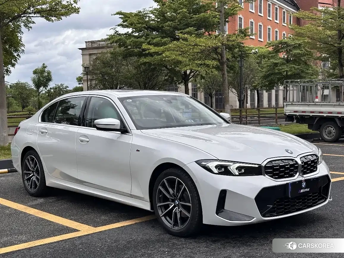 BMW 3 series id 4679607 из Китая 7