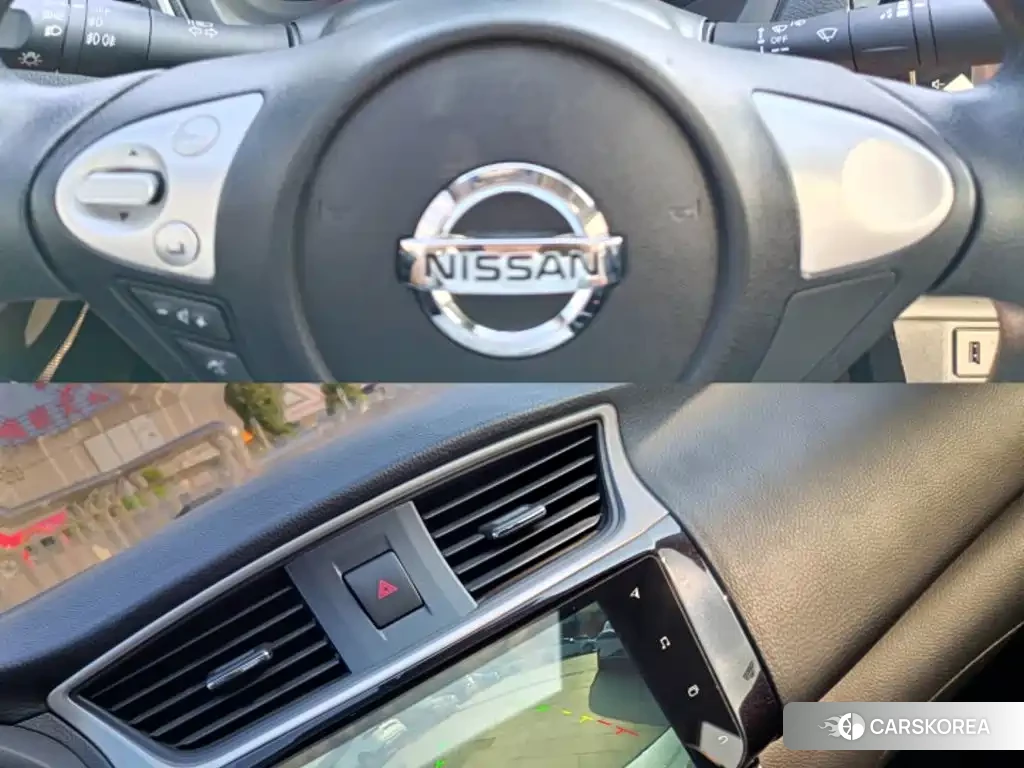 Nissan Sylphy 2023 Белый из Китая, фото 2