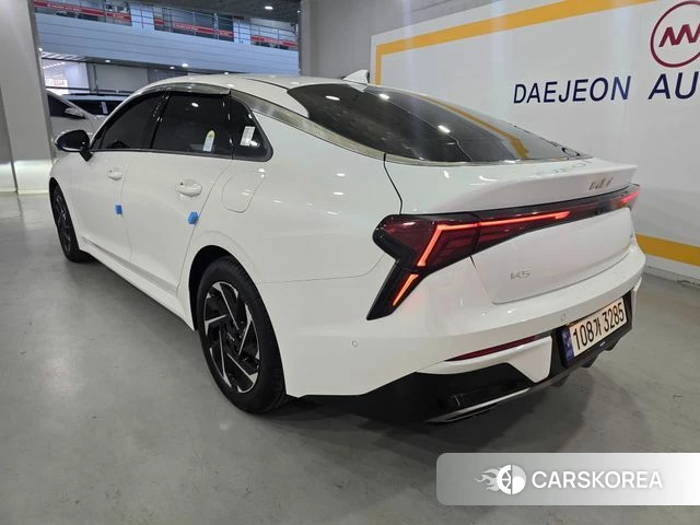 Kia The New K5 Hybrid 3rd generation id 4468987 из Кореи 12
