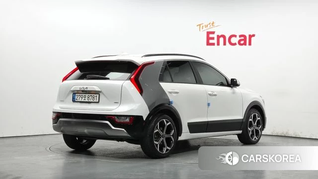 Kia Di Ol Nu Niro id 3935145 из Кореи 12